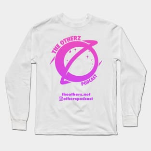 The Otherz X Zurc (pink) Long Sleeve T-Shirt